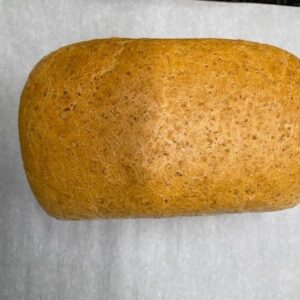 bruin brood blok